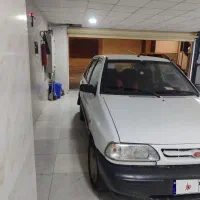 پراید مدل 90 دوگانه کارخانه
