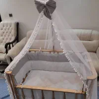 تخت نوزاد|اسباب و اثاث بچه|رشت, جانبازان|دیوار