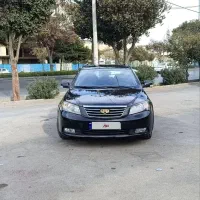 جیلی هاچ بک مدل 2014