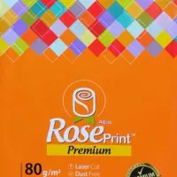 کاغذ کپی رز سایز a4