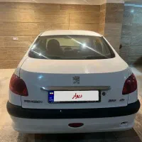 206 sd مدل v8 سال ۹۷|خودرو سواری و وانت|ساری, |دیوار