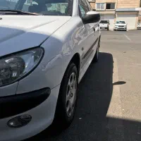 ۲۰۶ اس دی مدل ۹۶ اس دی|خودرو سواری و وانت|تهران, مظاهری|دیوار