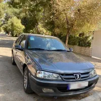 پژو پارس XU7P بیرنگ سالم