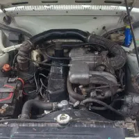 پیکان وانت مدل ۹۳|خودرو کلاسیک|آبیک, |دیوار