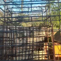 قفسه اهنی.اهن ۲×۲|فروشگاه و مغازه|بندر انزلی, لیچارگی حسن رود|دیوار