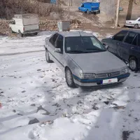 پژو ۴۰۵ اتومات مدل ۸۵