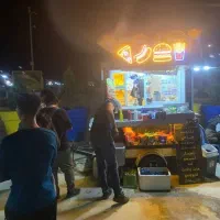 فستفود با تمام وسایل