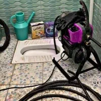 لوله بازکنی تخلیه چاه سراسر تهران شبانه روزی