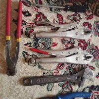 تعدادی ابزار