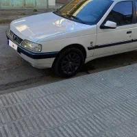 ۴۰۵ slx تیوفایو. سیمی. ۸۰۰ ملیون|خودرو سواری و وانت|بندر ترکمن, |دیوار