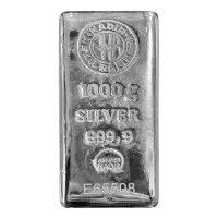 شمش و ساچمه نقره عیار۹۹۹.۹ همه وزنها