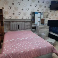 سرویس خواب مدرن روز|تخت و سرویس خواب|پیشوا, |دیوار