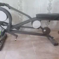 دستگاه بدنسازی برند راین کار کرده سالم