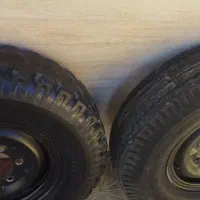 لوازم خودرو لاستیک نیسان|قطعات یدکی و لوازم جانبی|سبزوار, ایزی شهر|دیوار