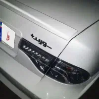 سمند سورن پلاس سفید XU7P مدل 1404 تحویل بهمن