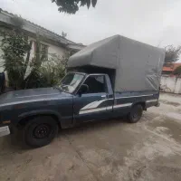 مزدا وانت تک کابین اصل ژاپن مدل 82