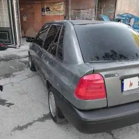 پراید ۱۴۱ شاسی پلمپ ۸۵