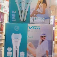 حجم زن ۲۷۰ وی جی ار ریش تراش کلیپر ۲۸۳ماشین اصلاح|آرایشی، بهداشتی، درمانی|مشهد, سپاد|دیوار