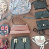 حراج تعدادی کیف|کیف، کفش، کمربند|بوشهر, |دیوار