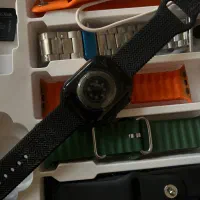 فروش ساعت هوشمند( اتصال یه اندروید و ایفن)|ساعت|شهرکرد, |دیوار