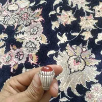 انگشتر نقره