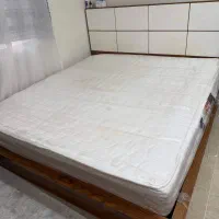 تشک تخت و کفی تخت فلزی جک دار