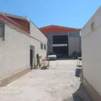 گاراژ ۵۰۰ متری دارای سوله ۳۵۰ متری و ۱۵۰ متر محوطه|فروش دفتر صنعتی، کشاورزی، تجاری|اراک, |دیوار