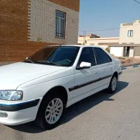 پارس سال موتور جدید 401|خودرو سواری و وانت|گرمسار, |دیوار