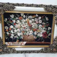 تابلو فرش و تابلو|تابلو فرش|ماهدشت, |دیوار