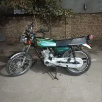 200 نیکتاز مدل 93 مزایده|موتورسیکلت|بندر ترکمن, |دیوار