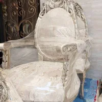 مبل ۹نفره  نو  چوب راش بیرون ۱۰۰به بالاس|مبلمان خانگی و میز عسلی|شاهین دژ, |دیوار