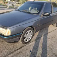 سمند ای اف سون دوگانه|خودرو سواری و وانت|رامهرمز, |دیوار