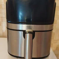 ایرفرایر هواپز black cooker