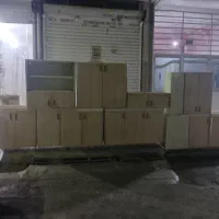 کابینت فلزی 20متر