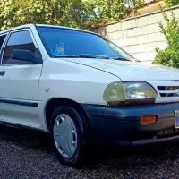 پراید کاربرات