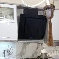 هود شومینه ای کن اصلی در حد نو