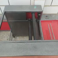 دستگاه سفره یکبار مصرف ۳ کاره|ماشینآلات صنعتی|اسدآباد, |دیوار