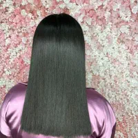 خدمات کراتین پروتئین و بوتاکس مو