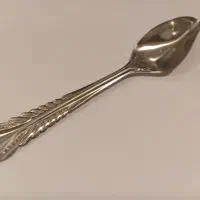 قاشق سرلاک خوری پرنده
