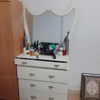 تخت خواب و دوشک فنری|تخت و سرویس خواب|تربت‌حیدریه, ۴۵ متری|دیوار