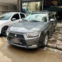 دنا پلاس EF7 مدل 96 سانروف دار طوسی|خودرو سواری و وانت|کرج, عظیمیه|دیوار