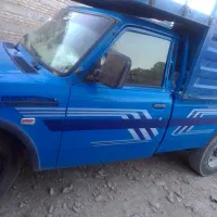 فروش یک دستگاه خودرو وانت نیسان مدل 401