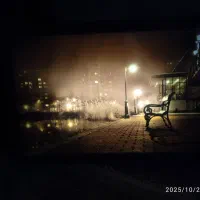 تابلوی چراغ دار|تابلو، نقاشی، عکس|تهران, یافت آباد شمالی|دیوار