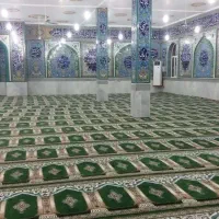 سجاده فرش رولی ضخیم خاب بلند 700 شانه تمام نخ بدون|فرش|اهواز, کیانپارس |دیوار
