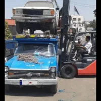 خریدار نیسان تناژ۳۸۰۰