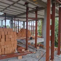 جوشکاری والپست منقطع ومیلگرد بستر کاشت میلگرد