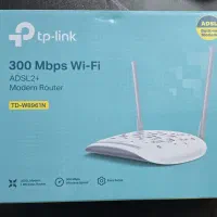 tplink 8961|مودم و تجهیزات شبکه|تهران, گرگان|دیوار