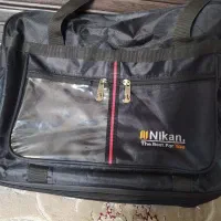 ساک چرخدار جمع شو