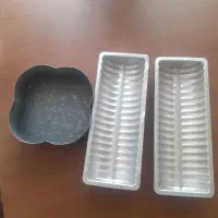 قالب کیک و دسر گالوانیزه