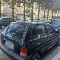 پراید هاچبک مدل 86|خودرو سواری و وانت|قدس, شهر‌قدس|دیوار